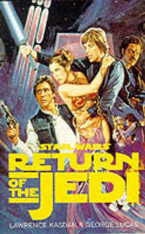 The Return of the Jedi de George Lucas