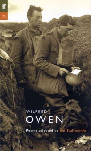 Owen, W: Wilfred Owen