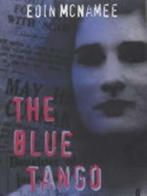 The Blue Tango de Eoin McNamee