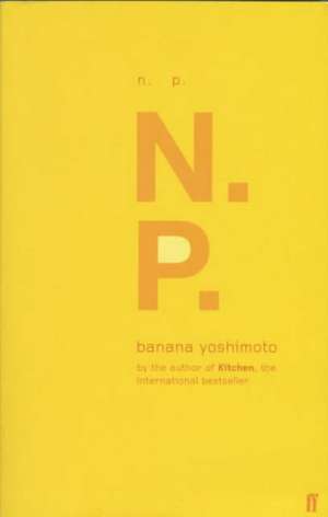 N.P. de Banana Yoshimoto