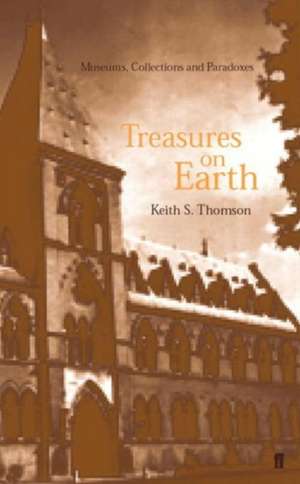 Treasures on Earth de Keith Thomson