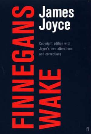 Finnegans Wake de James Joyce