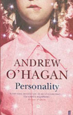 Personality de Andrew O'Hagan