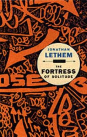 The Fortress of Solitude de Jonathan Lethem