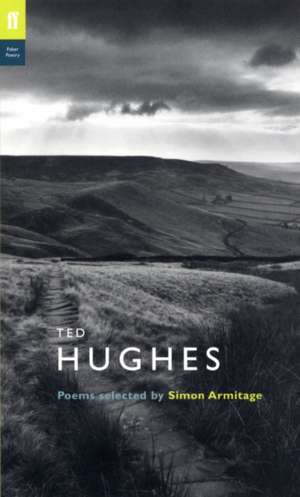 Ted Hughes de Ted Hughes