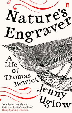 Nature's Engraver de Jenny Uglow