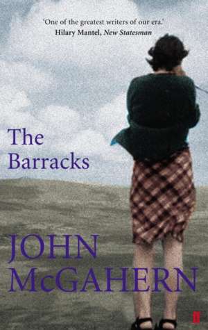 The Barracks de John Mcgahern