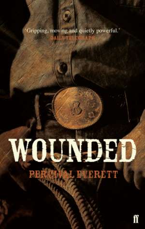 Wounded de Percival Everett