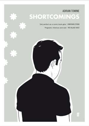 Shortcomings de Adrian Tomine