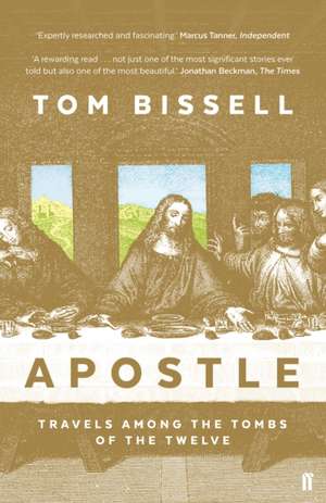 Apostle de Tom Bissell