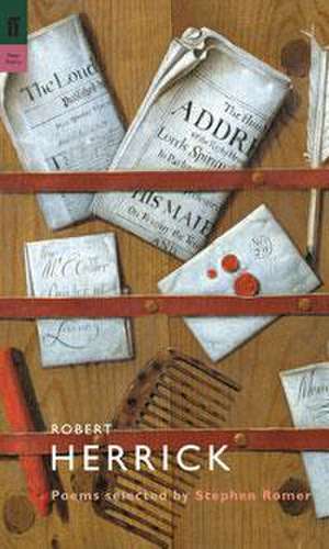 Romer, S: Robert Herrick