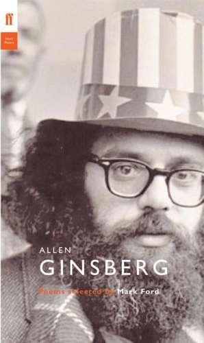 Allen Ginsberg de Allen Ginsberg