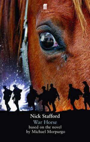 War Horse de Nick Stafford