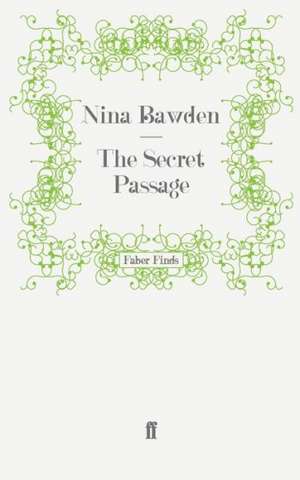 The Secret Passage de Nina Bawden