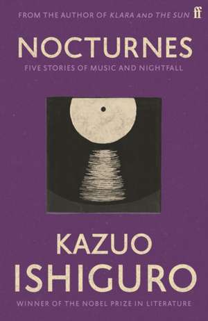 Nocturnes de Kazuo Ishiguro