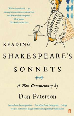 Reading Shakespeare's Sonnets de Don Paterson