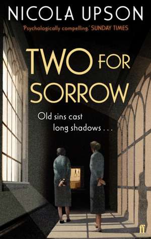 Two For Sorrow de Nicola Upson