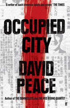 Peace, D: Occupied City de David (Author) Peace