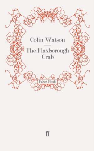 The Flaxborough Crab