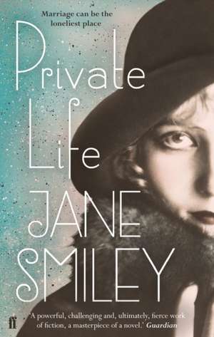 Private Life de Jane Smiley