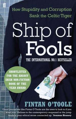 Ship of Fools de Fintan O'Toole