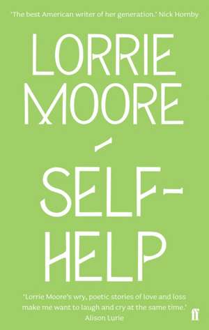 Moore, L: Self-Help