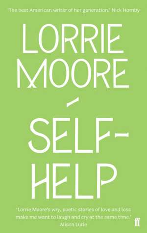 Self-Help de Lorrie Moore