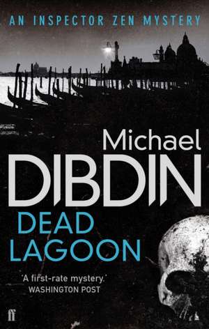 Dead Lagoon de Michael Dibdin