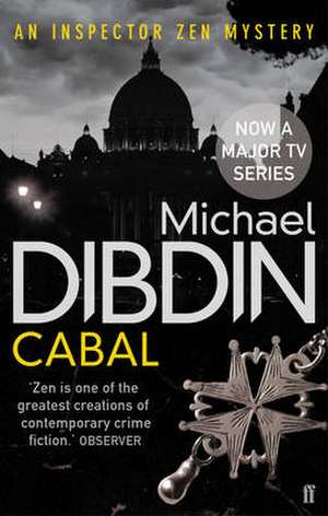 Cabal de Michael Dibdin