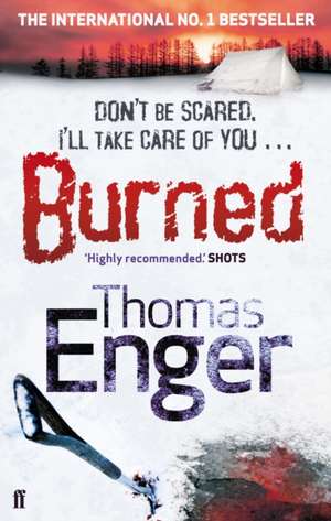 Burned de Thomas Enger