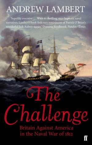 Lambert, A: Challenge
