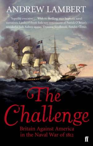 The Challenge de Andrew D. Lambert