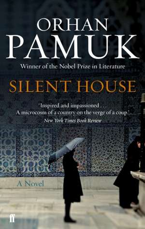 Silent House de Orhan Pamuk