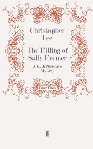 The Killing of Sally Keemer de Christopher Lee