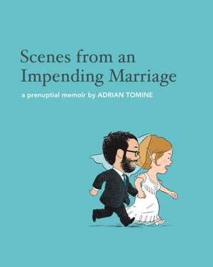 Scenes from an Impending Marriage de Adrian Tomine