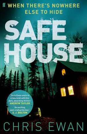 Safe House de Chris Ewan
