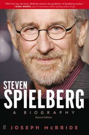 Steven Spielberg de Joseph McBride