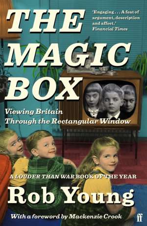 The Magic Box de Rob Young