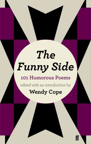 Funny Side de Wendy Cope