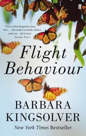 Flight Behaviour de Barbara Kingsolver