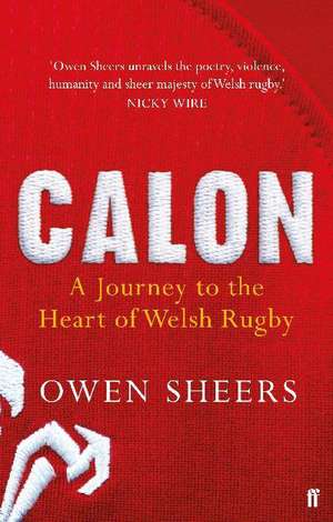 Calon de Owen Sheers