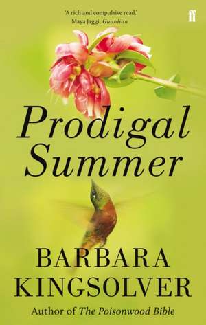 Prodigal Summer de Barbara Kingsolver