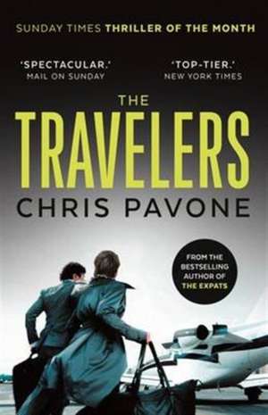 PAVONE, C: TRAVELERS de CHRIS PAVONE