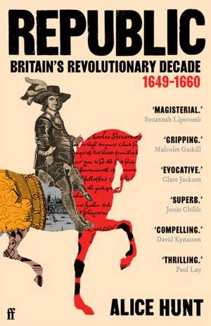 Republic de Alice Hunt