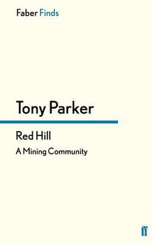 Red Hill de Tony Parker