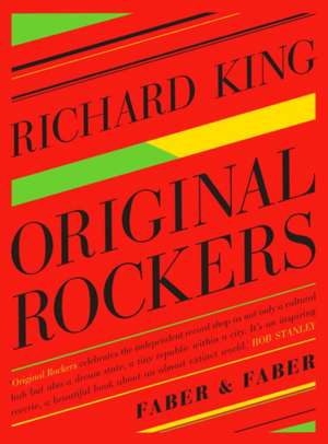 Original Rockers de Richard King