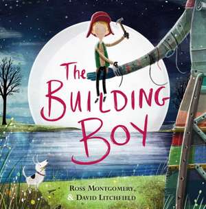 Building Boy de Ross Montgomery