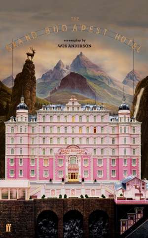 Anderson, W: Grand Budapest Hotel