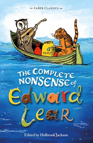 The Complete Nonsense of Edward Lear de Edward Lear