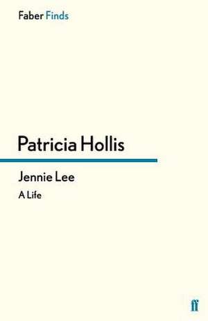 Jennie Lee de Patricia Hollis